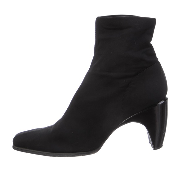 Stuart Weitzman neoprene sock bootie - Picture 2 of 7